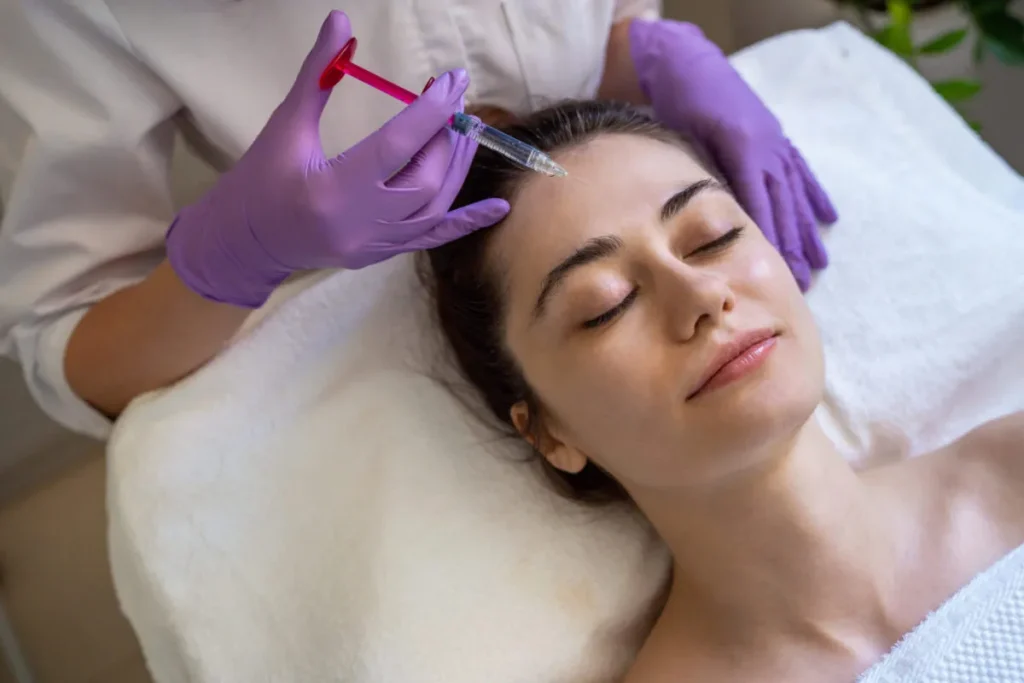 Medical use of Botox
