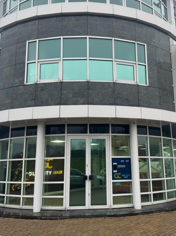 Gold City Hair Clinic