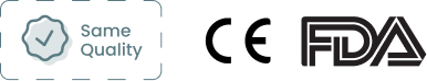 Same Medical Standards - CE Certified - International Patient Care