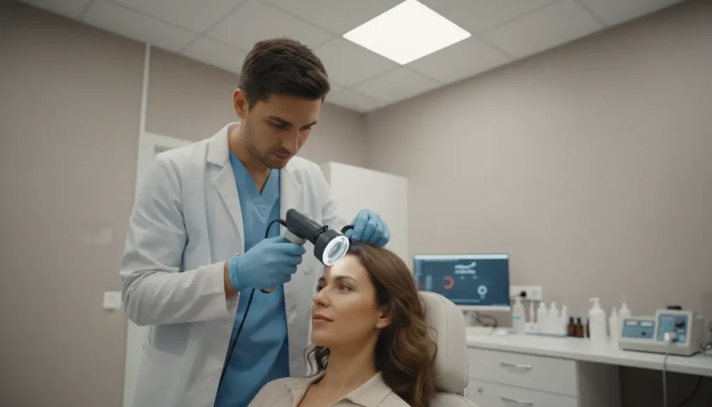 Reasons for Hair Fall in Women | Gold City Medical Center