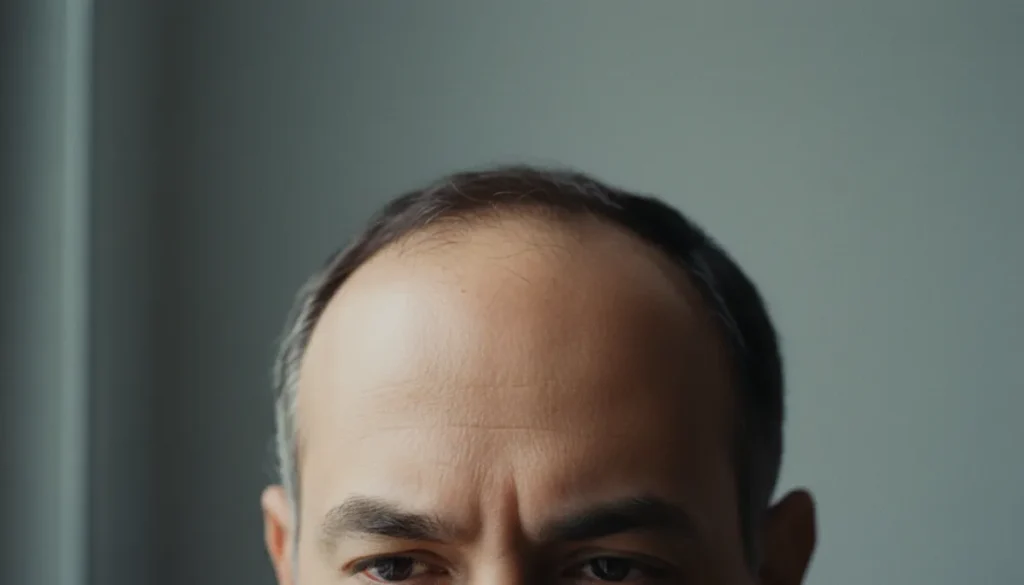 Common causes of a receding hairline in women