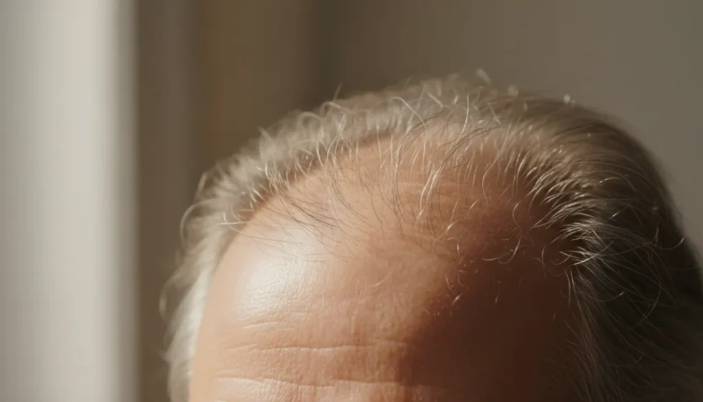 Common factors that prevent hair growth