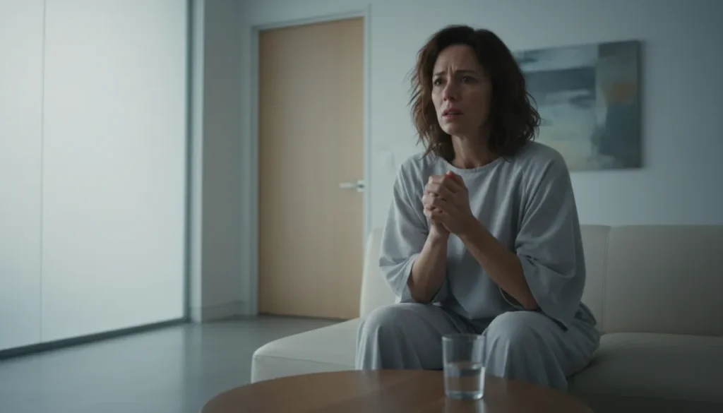 Common triggers that can lead to an anxiety anxiety attack