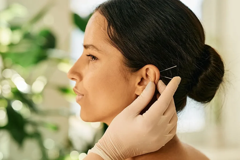 Acupuncture In Ear Benefits: Quick Relief