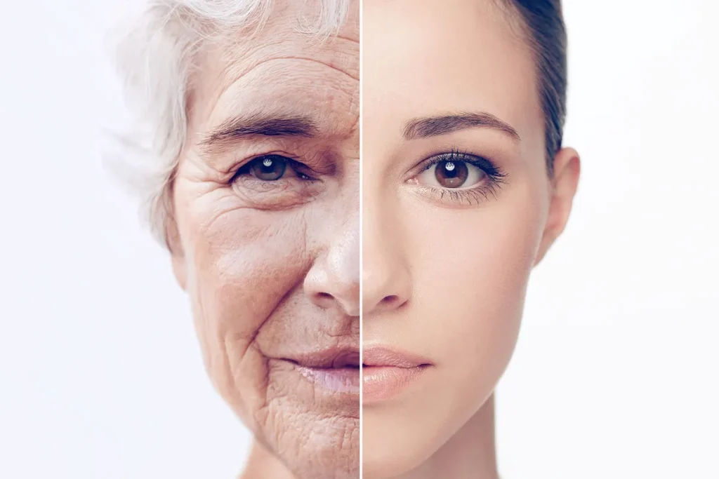 Aging Face: Effective Ways To Restore Youth