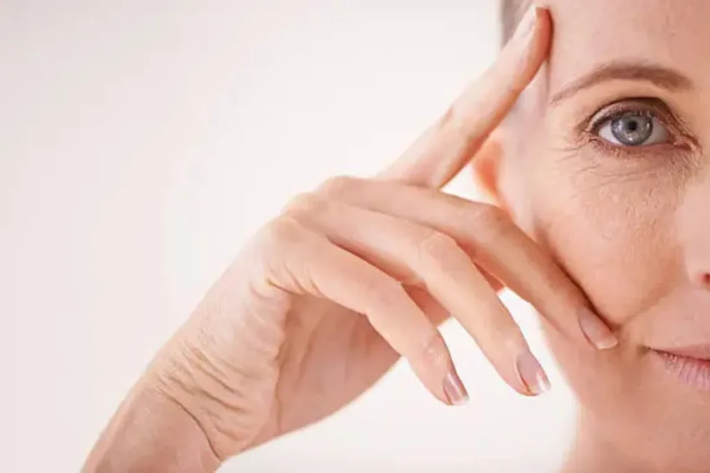 Aging Face: Effective Ways To Restore Youth