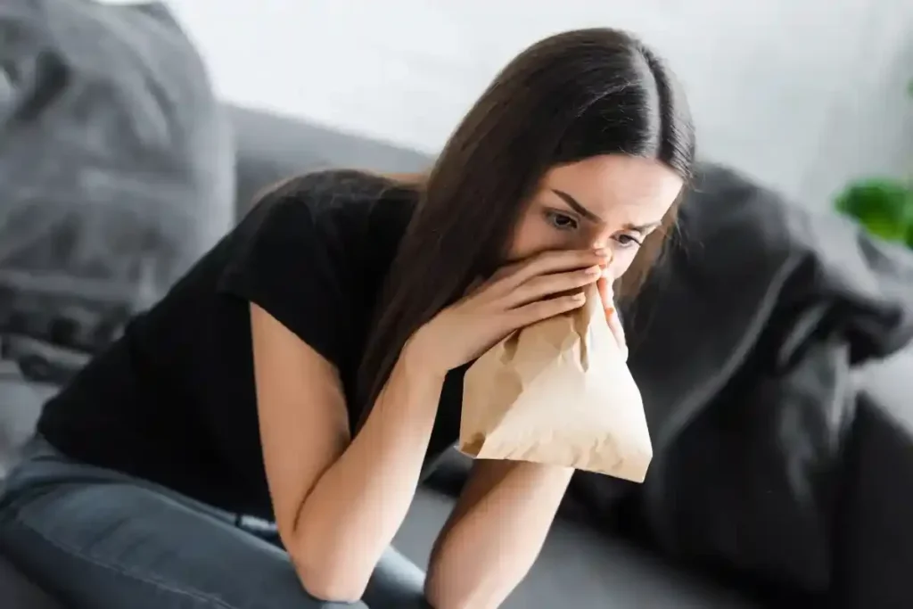 Alcohol And Panic Attacks: Fast Relief Tips