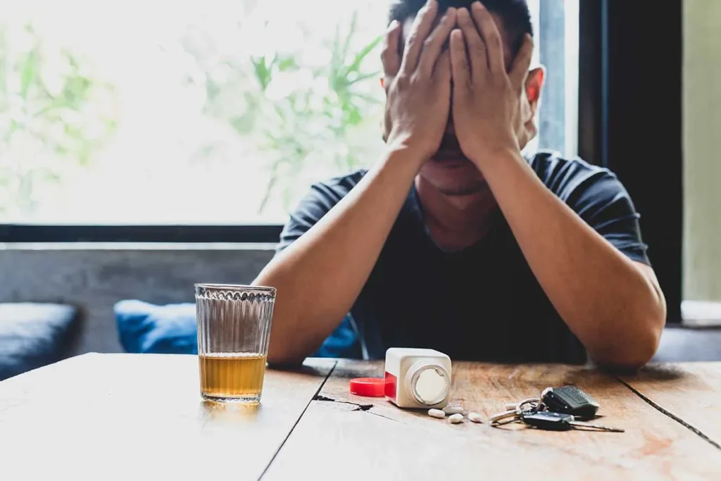 Alcohol And Psychosis: Dangerous Brain Facts