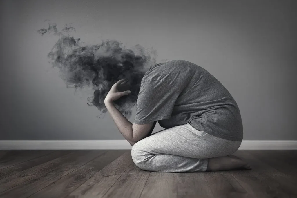 Anti Depression And Anxiety: Bold Relief