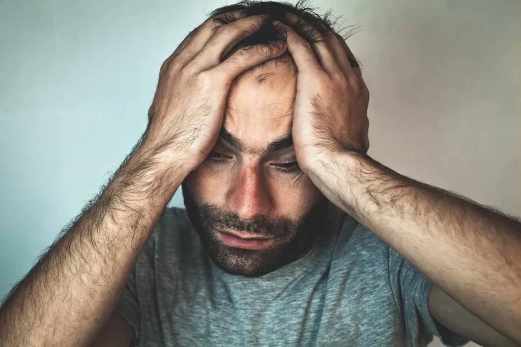 Voor en na Meth: Enge waarheid onthuld