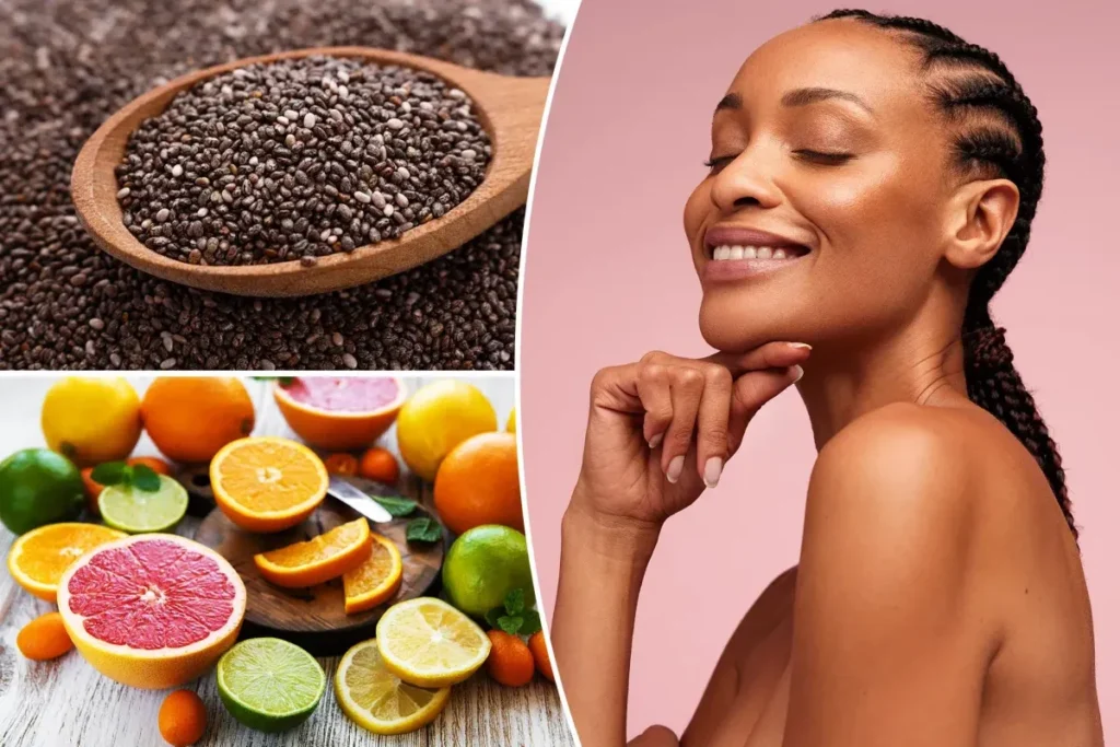 Best Diet For Healthy Skin: Vital Results