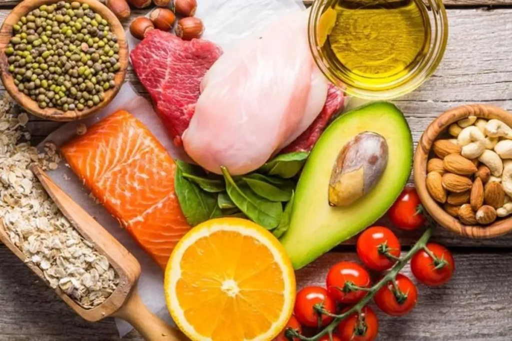 Best Diet For Healthy Skin: Vital Results