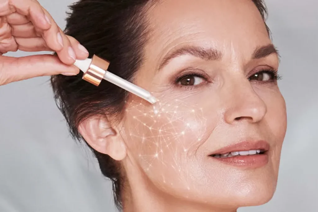 Best Type Of Facial For Aging Skin: Expert