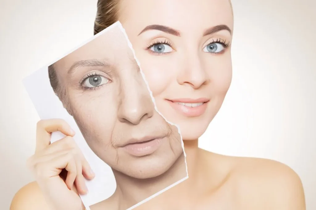 Understanding Aging Skin and Collagen Loss