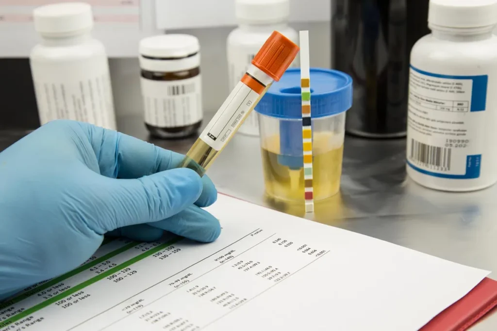 How Urine Drug Tests Actually Work