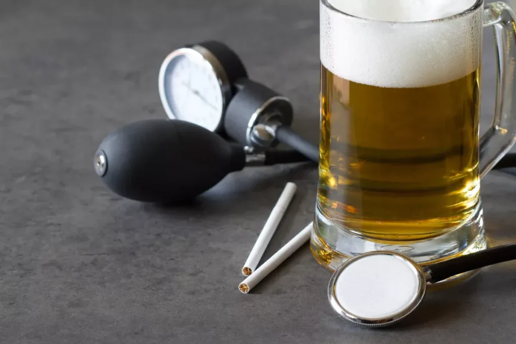 The Complex Relationship Between Alcohol and Anxiety