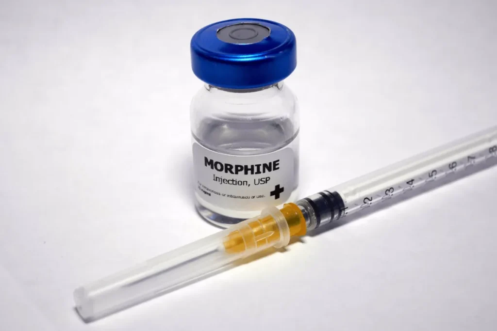 Can You Get Addicted To Morphine: Scary News
