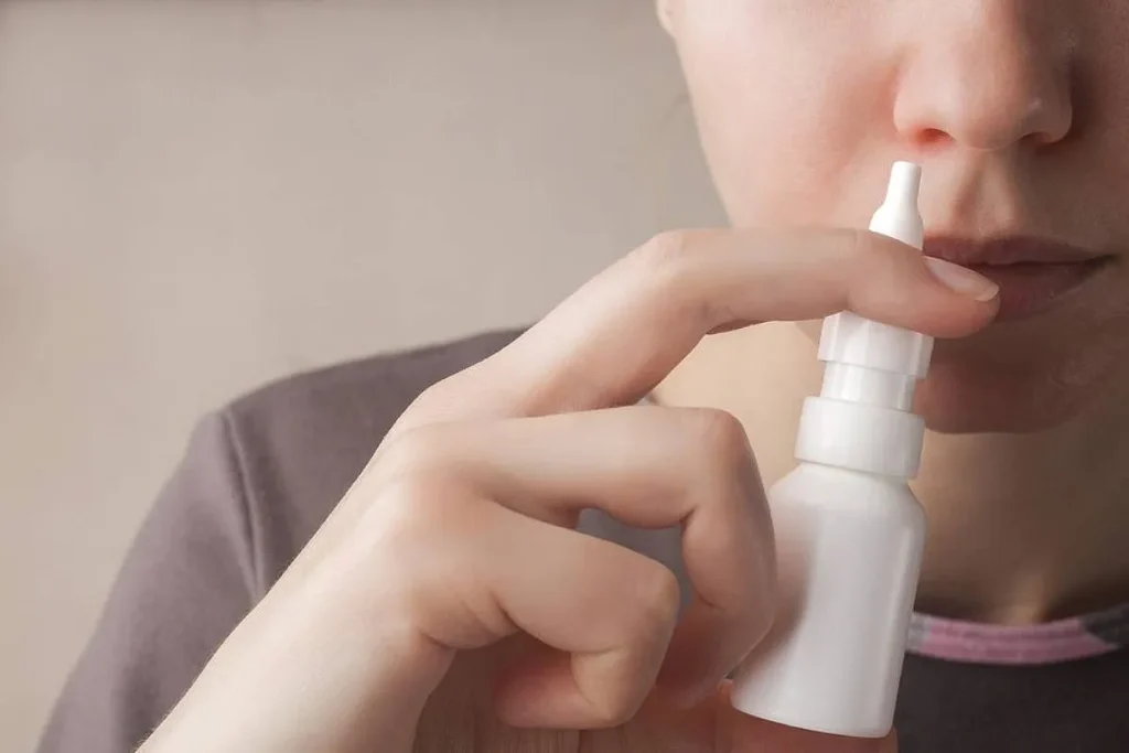 Can You Get Addicted To Nasal Spray: Help