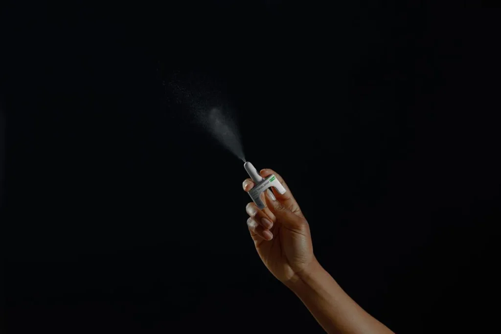 Can You Get Addicted To Nasal Spray: Help