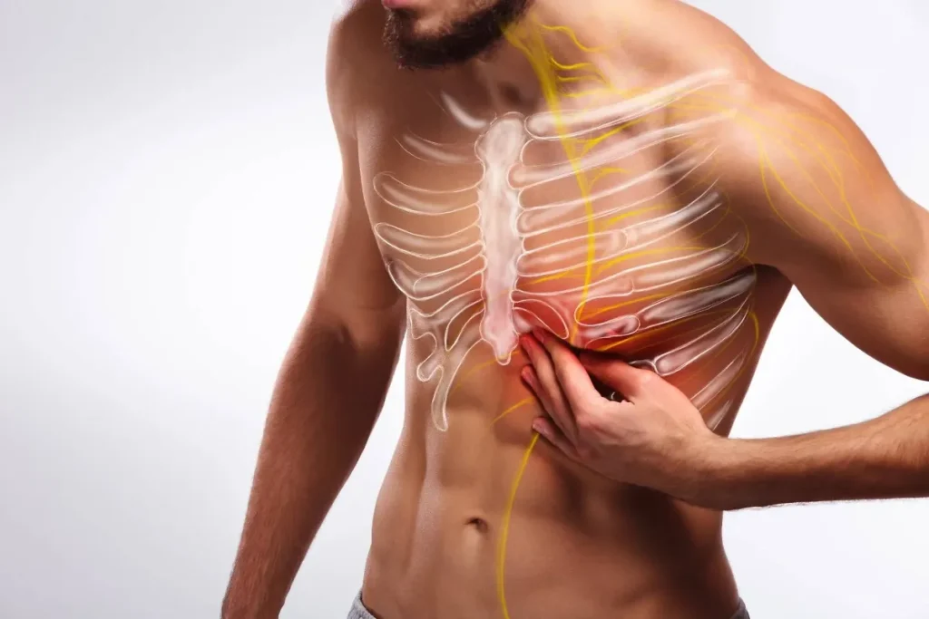 Chest Acupuncture Points: Brilliant Relief