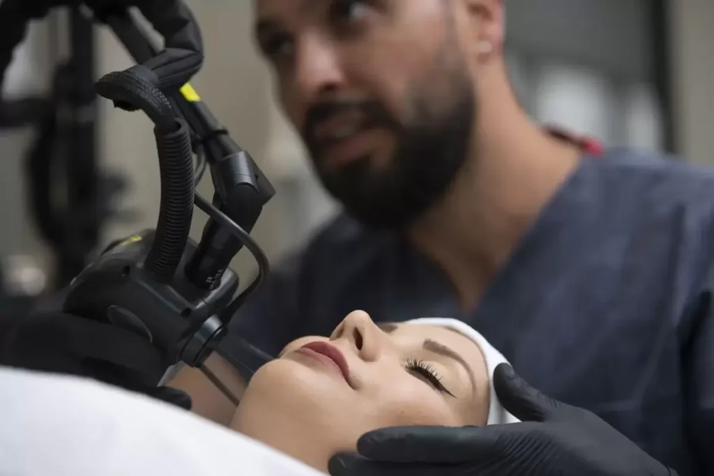 Co2 Laser Therapy: Amazing Healing Success