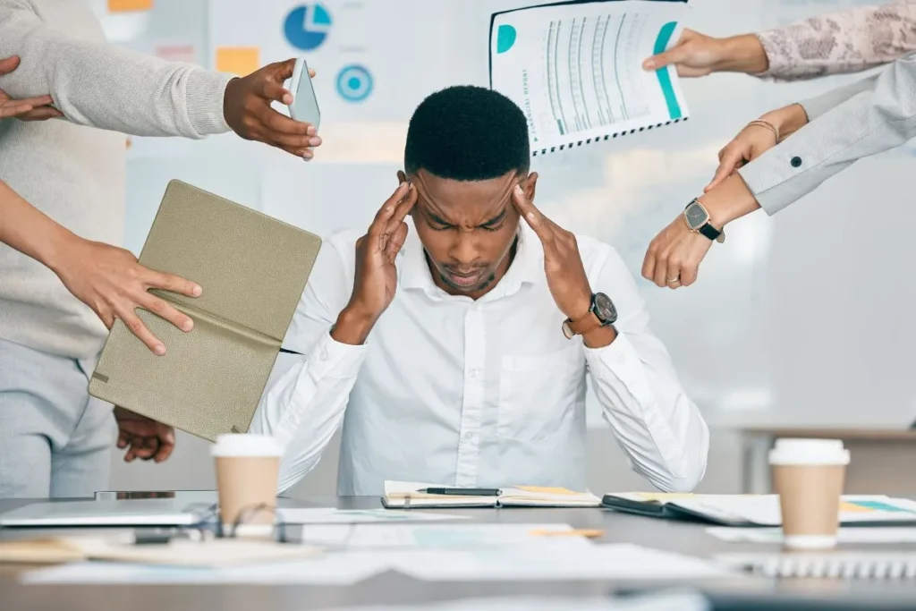 Stress op het werk beheersen: Verbazingwekkende tips
