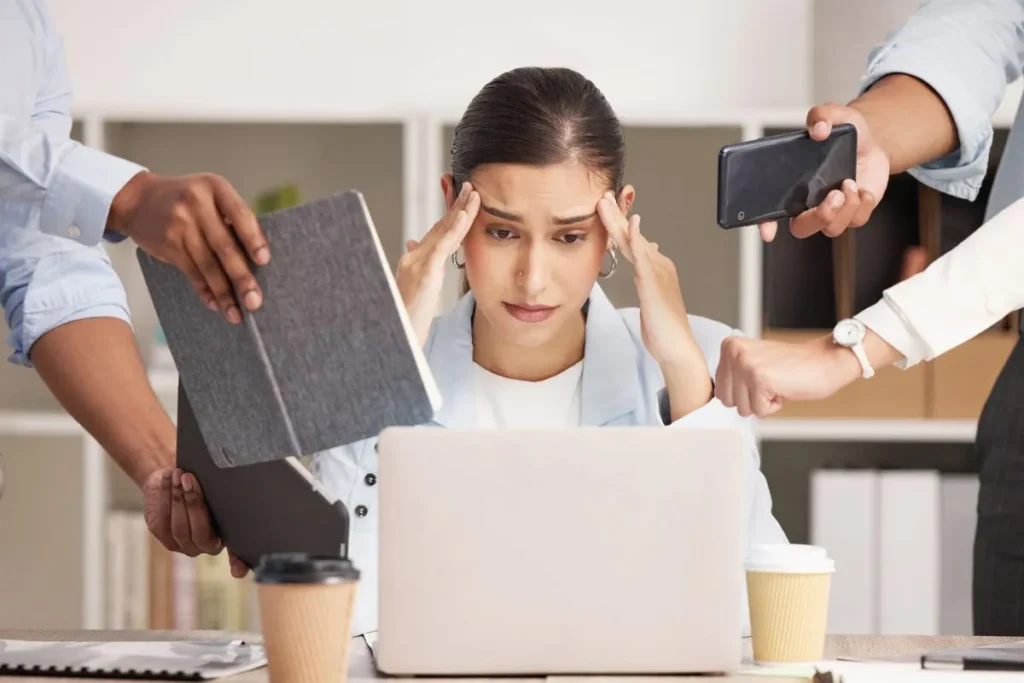 Stress op het werk beheersen: Verbazingwekkende tips