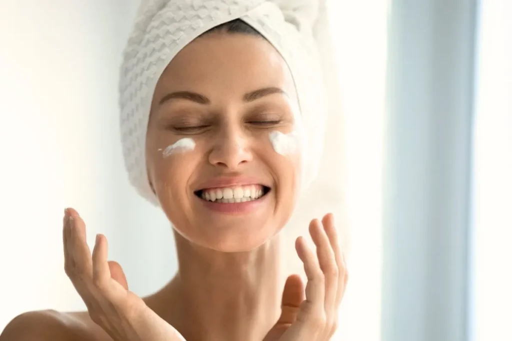 Face Skin Care Routine: Brilliant Daily Gains