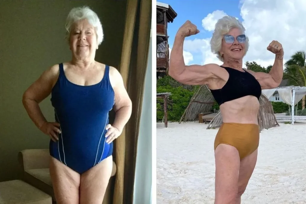 Female Body Changes At 60: Brilliant Health