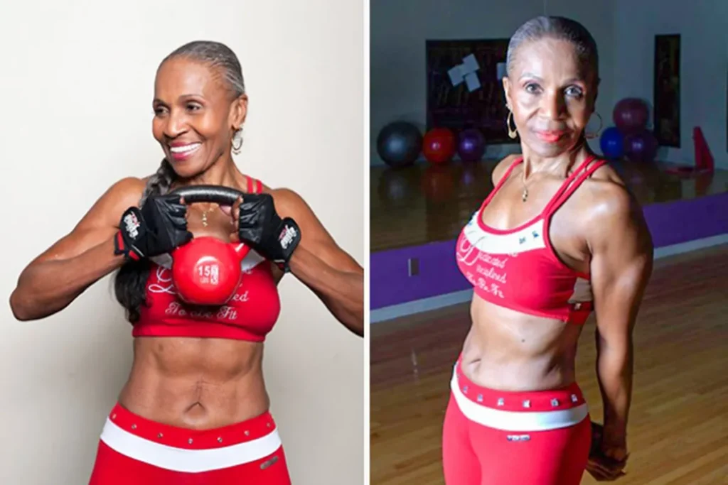 Female Body Changes At 60: Brilliant Health