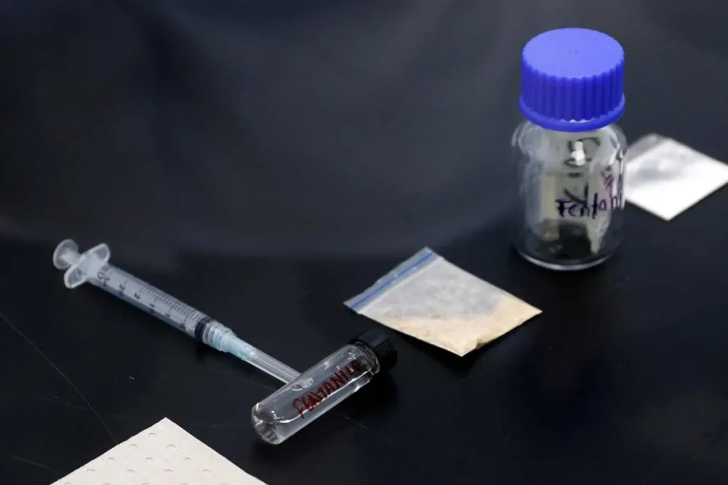 The Importance of Fentanyl Class Designation in Healthcare and Law Enforcement