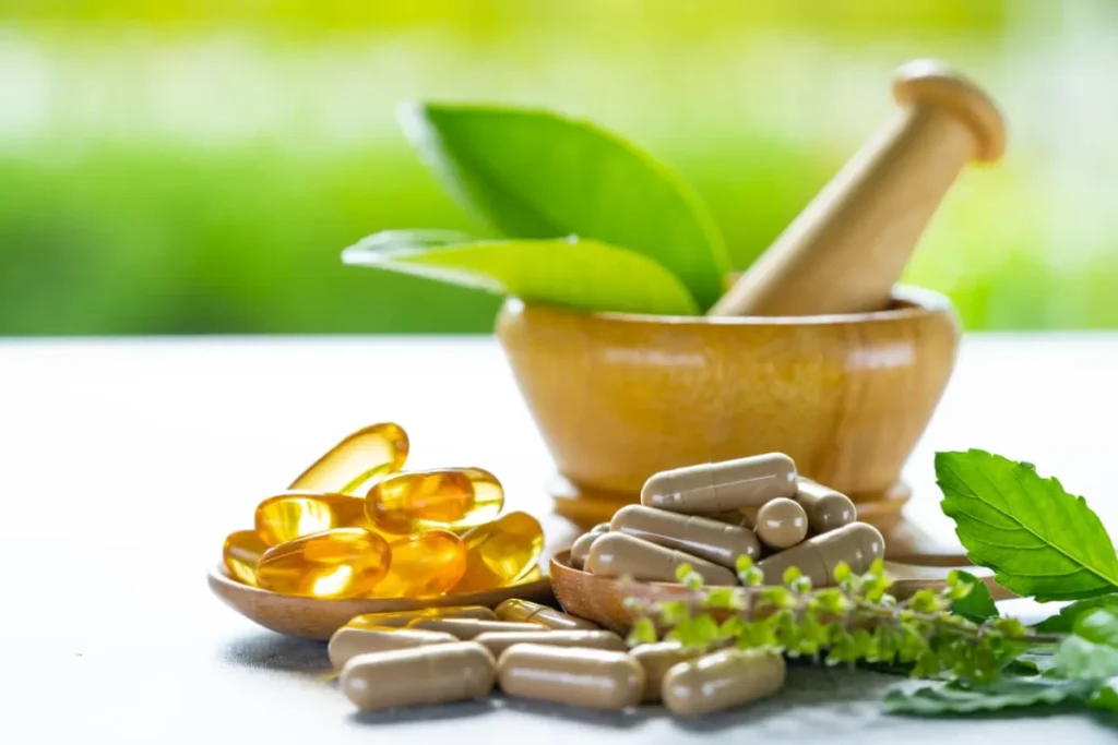 Herb Supplement: Top Miracle Choices For Health