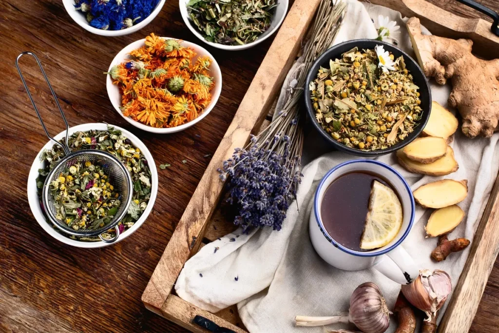 Herbs For Inflammation: Secret Spices For Relief