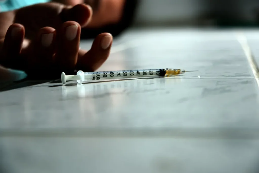 Heroin Addict: Shocking Warning Signs To Know