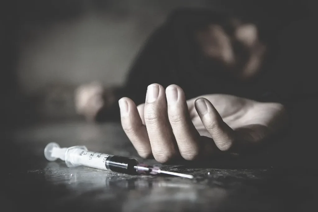 Heroin Overdose: Crucial Life Saving Recognition