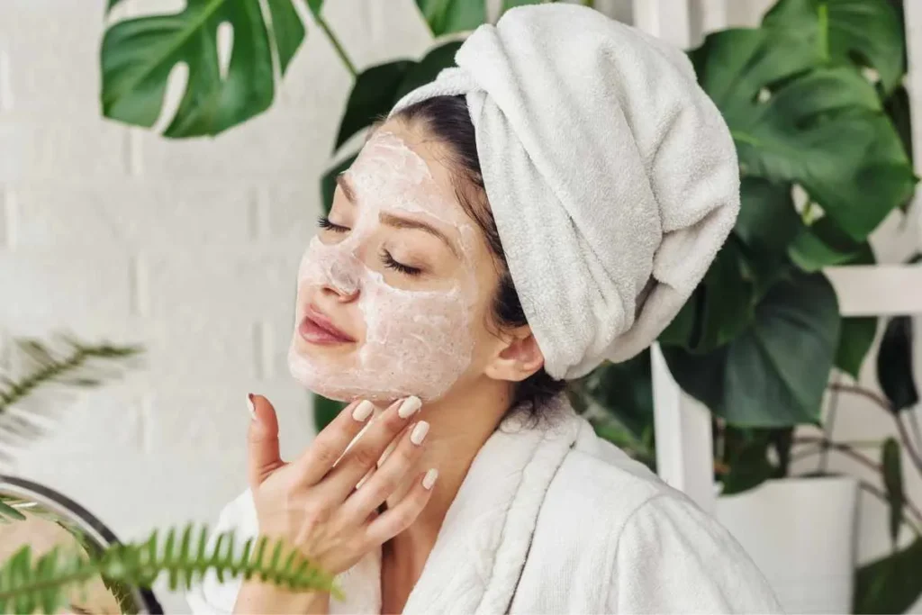 Hoe kan ik mijn gezicht helder houden: Natuurlijke methodes