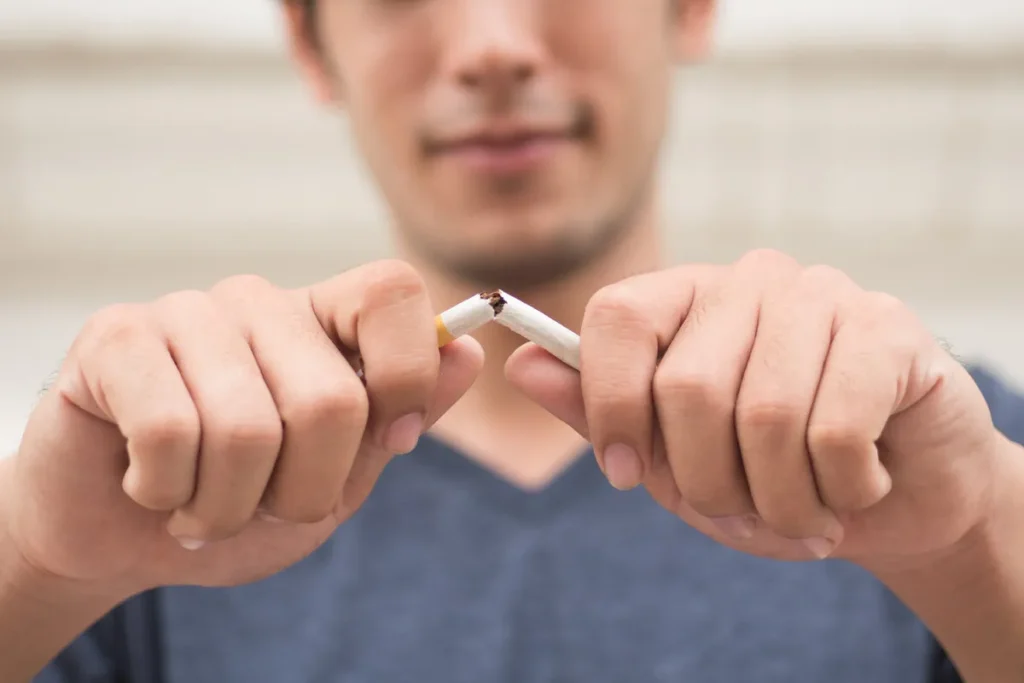 Hoe lang duurt het om te stoppen met nicotine: Geheimen