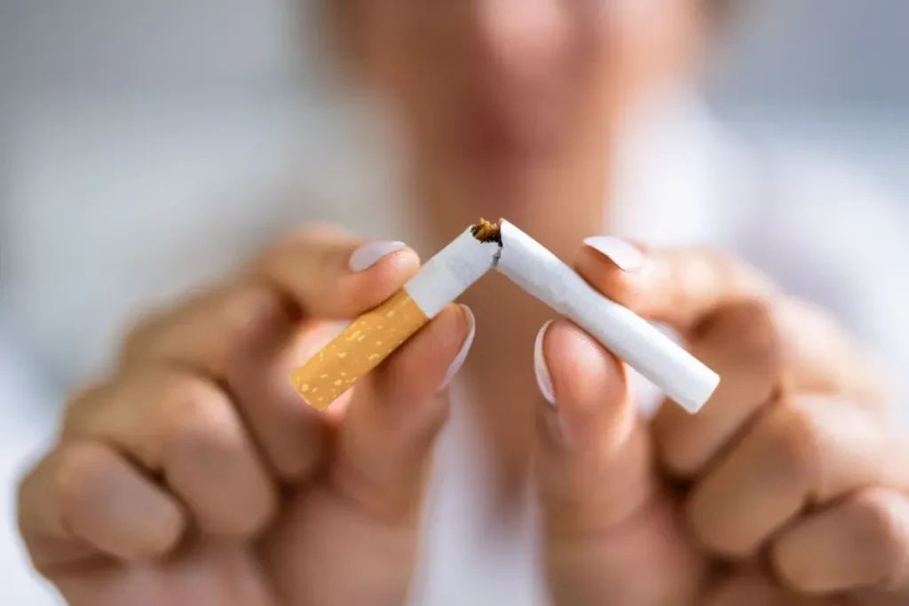 Hoe lang duurt het om te stoppen met Vaping: Snelle tips