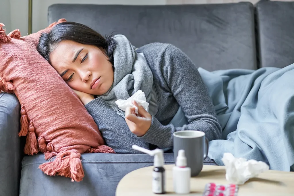How To Cure A Cold Fast Overnight: Miracle Tips