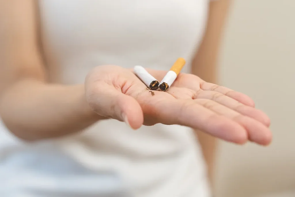 How To Stop Smoking Naturally: Amazing Secrets