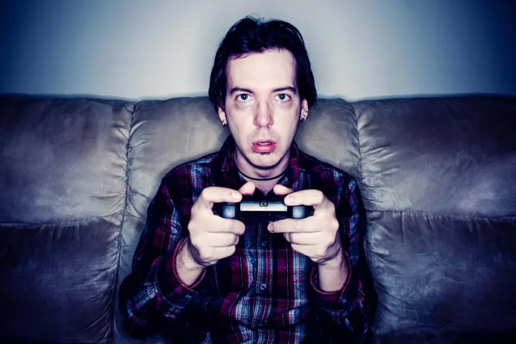 Internet Gaming Disorder: Scary Addiction Signs
