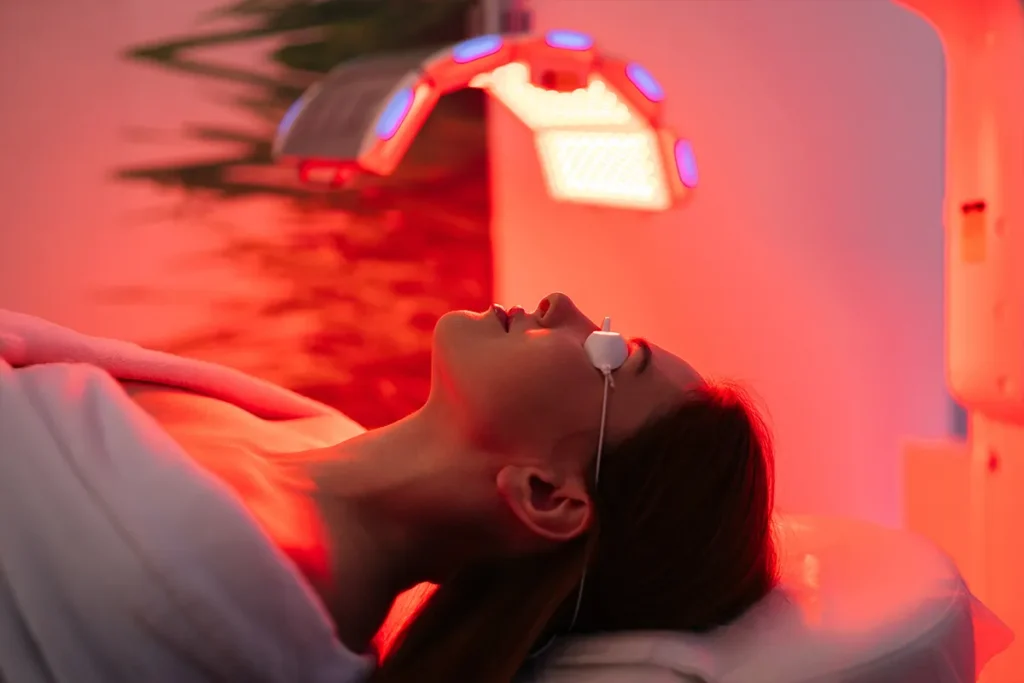 Light Therapy For Skin Tightening: Best Results
