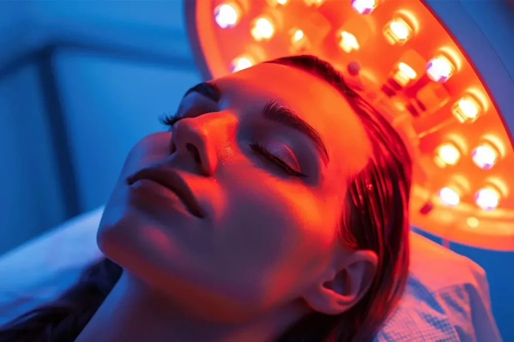 Light Therapy For Skin Tightening: Best Results