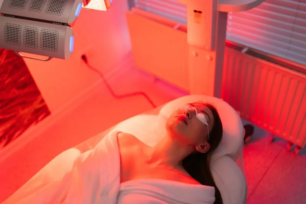 Light Therapy For Skin Tightening: Best Results