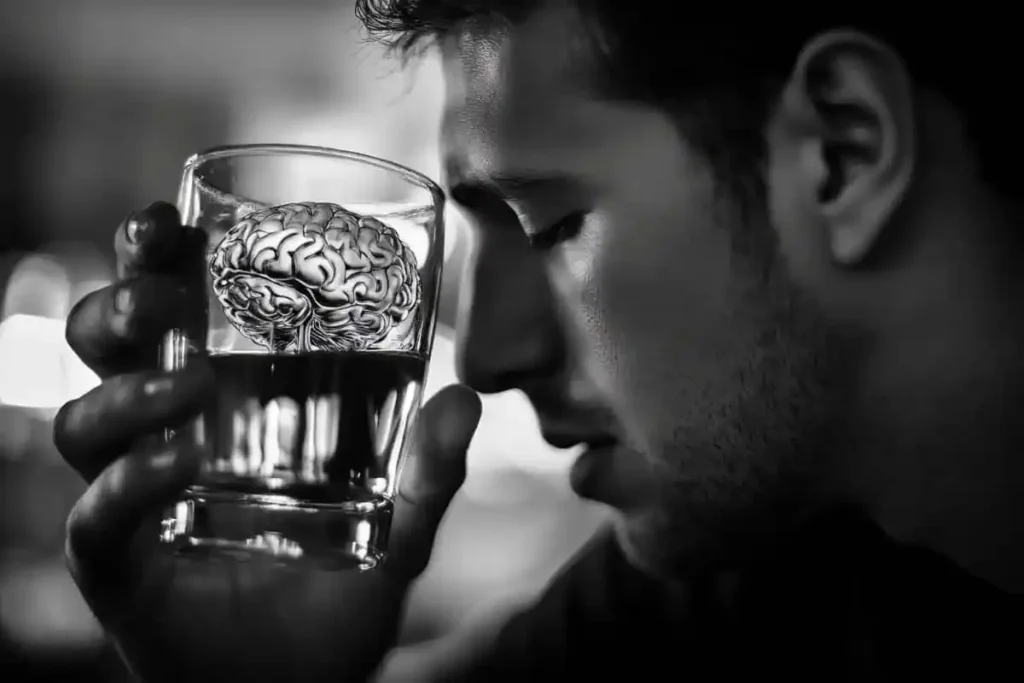 Long Term Effects Of Alcohol On The Brain