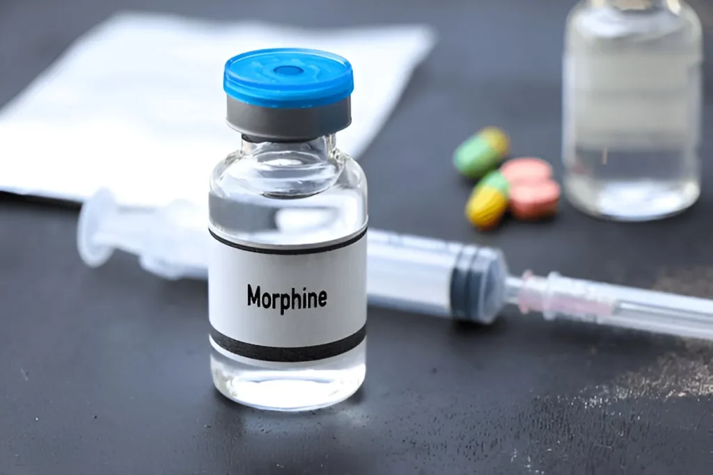 Morphine Adverse Effects: Scary Side Effects