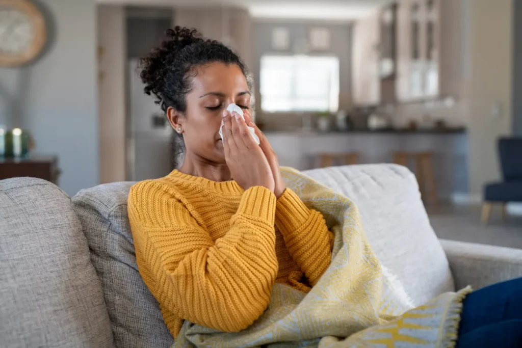 Natural Remedies For Flu: Fast Miracle Relief