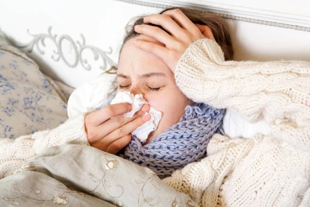 Natural Remedies For Flu: Fast Miracle Relief