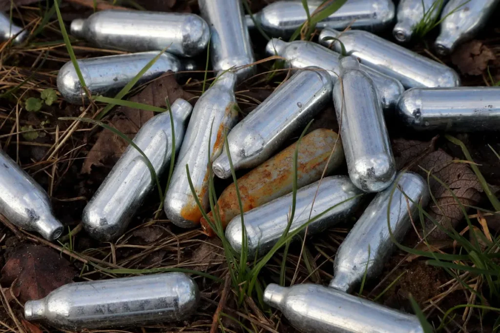 Nitrous Oxide Addiction: Scary Risks Revealed