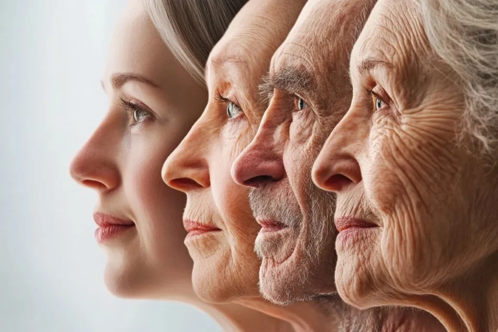 Normal Signs Of Aging At 80: Amazing Longevity